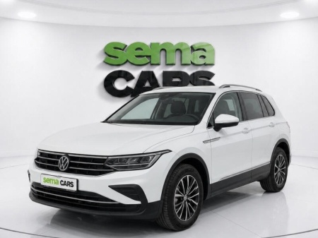 Volkswagen Tiguan 1.5 TSI 110 kW záruka Volkswagen Tiguan 1.5 TSI 110 kW záruka