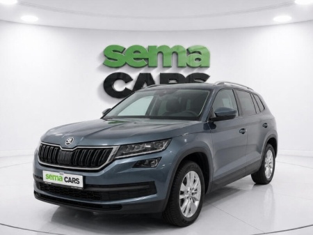 Škoda Kodiaq 2.0 TDI 140kW 4x4 DSG 7míst Škoda Kodiaq 2.0 TDI 140kW 4x4 DSG 7míst