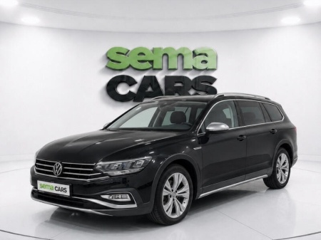 Volkswagen Passat Alltrack 2.0 TDI 147kW DSG Volkswagen Passat Alltrack 2.0 TDI 147kW DSG