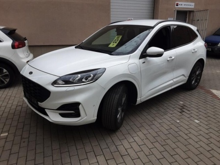 Ford Kuga 2.5i PHEV 165 kW ST-line AT TZ Ford Kuga 2.5i PHEV 165 kW ST-line AT TZ
