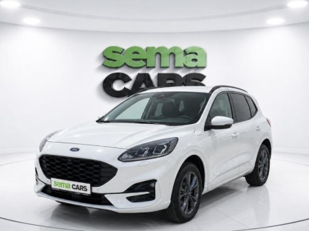 Ford Kuga 2.5i PHEV 165 kW ST-line AT TZ Ford Kuga 2.5i PHEV 165 kW ST-line AT TZ