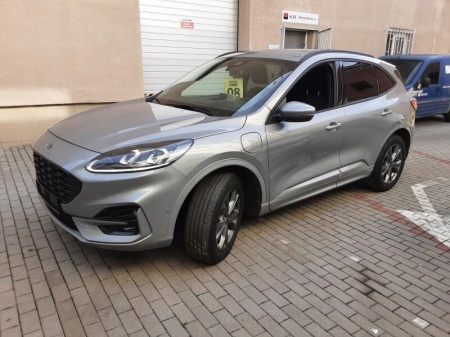Ford Kuga 2.5i PHEV 165 kW ST-line AT TZ Ford Kuga 2.5i PHEV 165 kW ST-line AT TZ