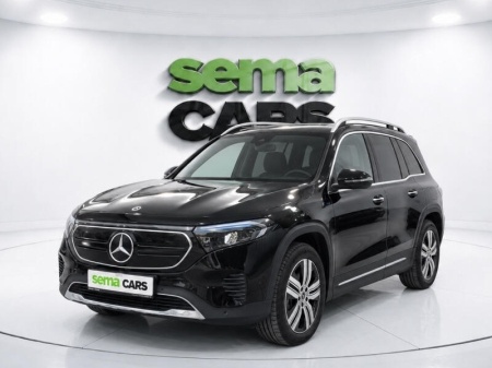 Mercedes-Benz EQB 300 4matic SoH 95,5% Mercedes-Benz EQB 300 4matic SoH 95,5%
