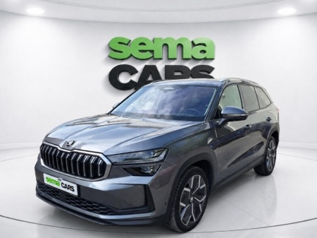 Škoda Kodiaq 2.0 TDI 142kW DSG 4x4 Exclusiv