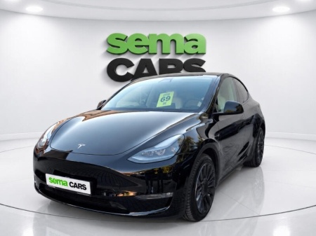 Tesla Model Y LR AWD DE Záruka SoH 92,7%